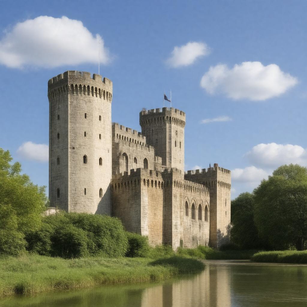 Rochester Castle